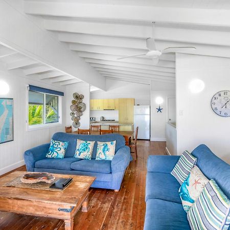 K'Gari Beach Houses Isla Fraser Exterior foto