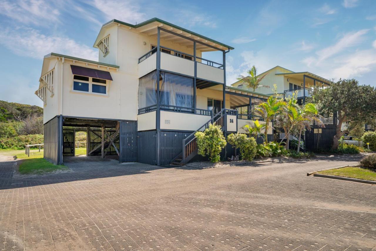 K'Gari Beach Houses Isla Fraser Exterior foto