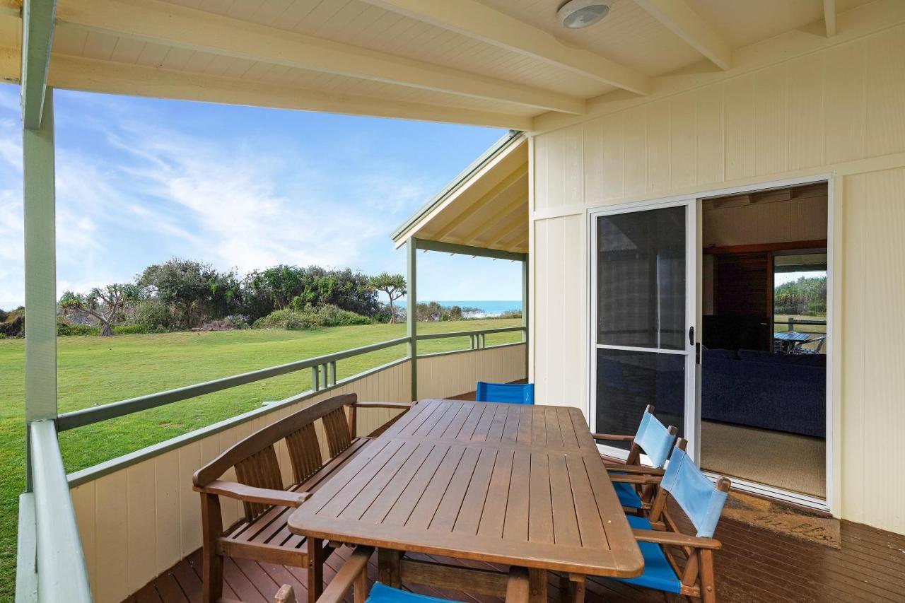 K'Gari Beach Houses Isla Fraser Exterior foto
