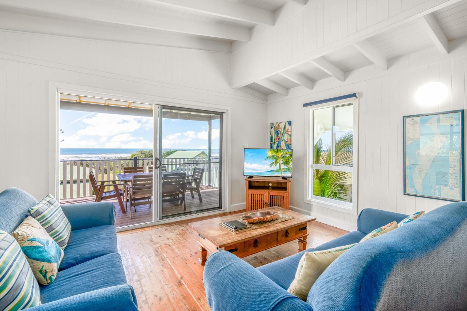 K'Gari Beach Houses Isla Fraser Exterior foto