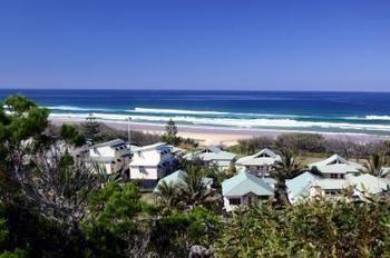 K'Gari Beach Houses Isla Fraser Exterior foto
